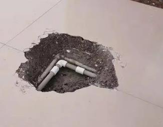 赤峰市卫生间漏水维修公司为您分享如何判断家里漏水