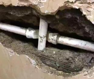 赤峰市卫生间漏水维修公司分享下检测家用水管漏水点需要多长时间